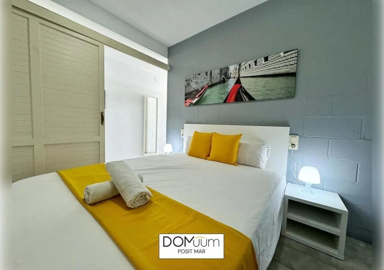 Domuum Holidays - Posit Mar Cambrils Apartment