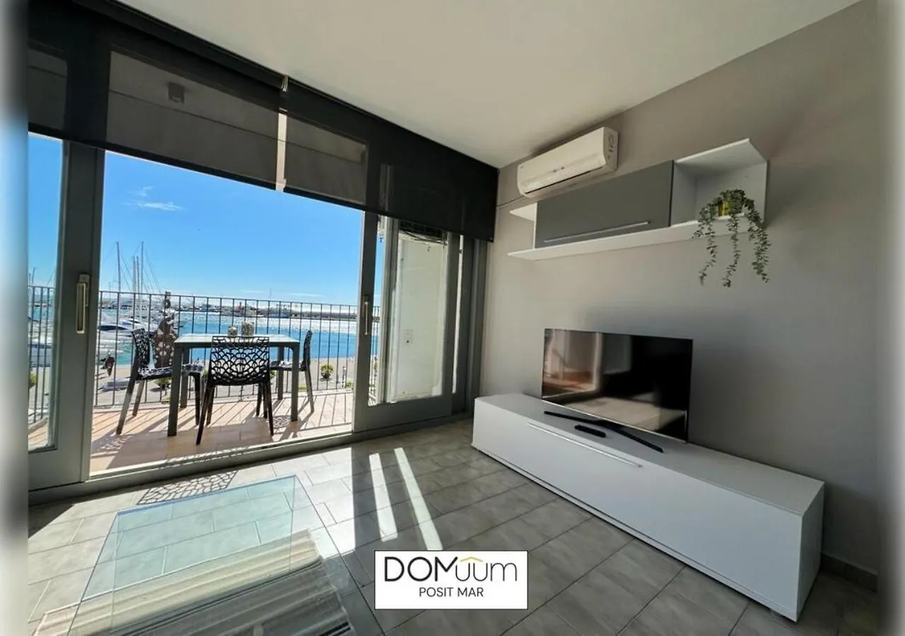 Domuum Holidays - Posit Mar Cambrils Spain