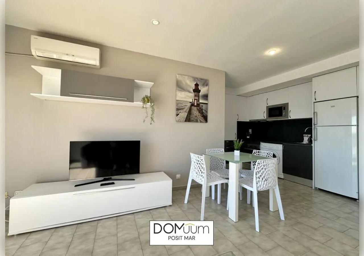 Domuum Holidays - Posit Mar Cambrils Apartment