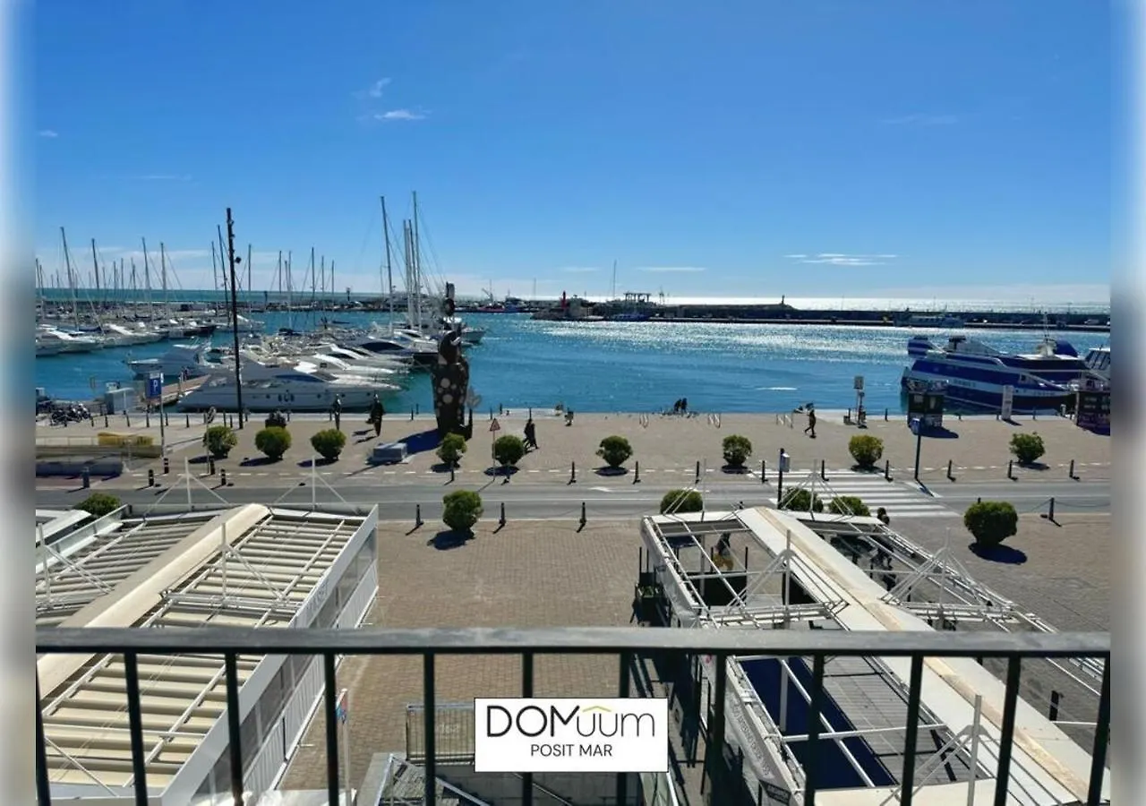 Apartment Domuum Holidays - Posit Mar Cambrils Spain