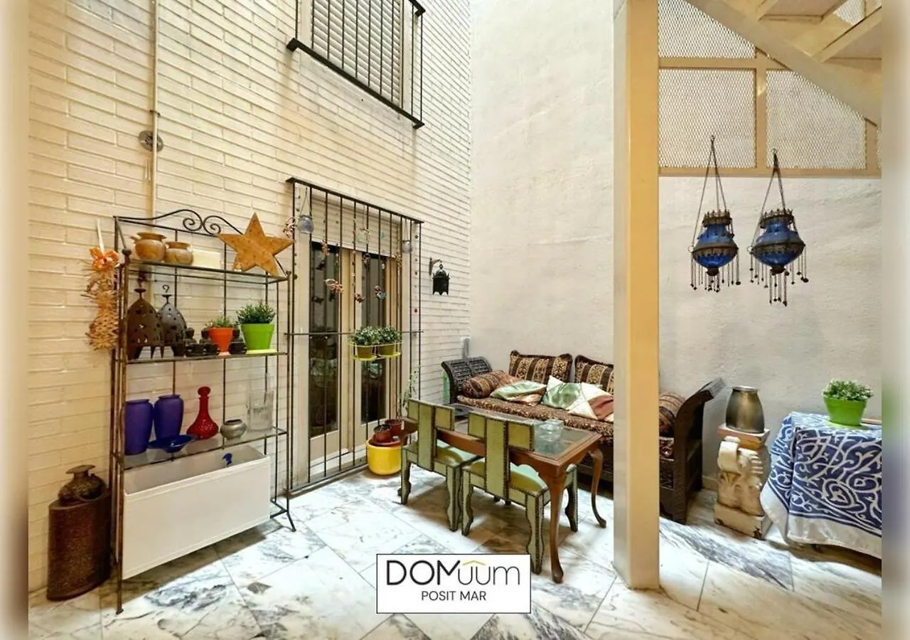 Domuum Holidays - Posit Mar Cambrils