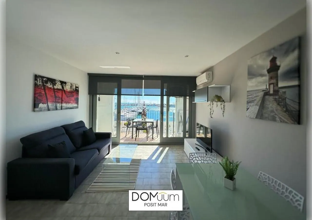 Domuum Holidays - Posit Mar Cambrils Apartment