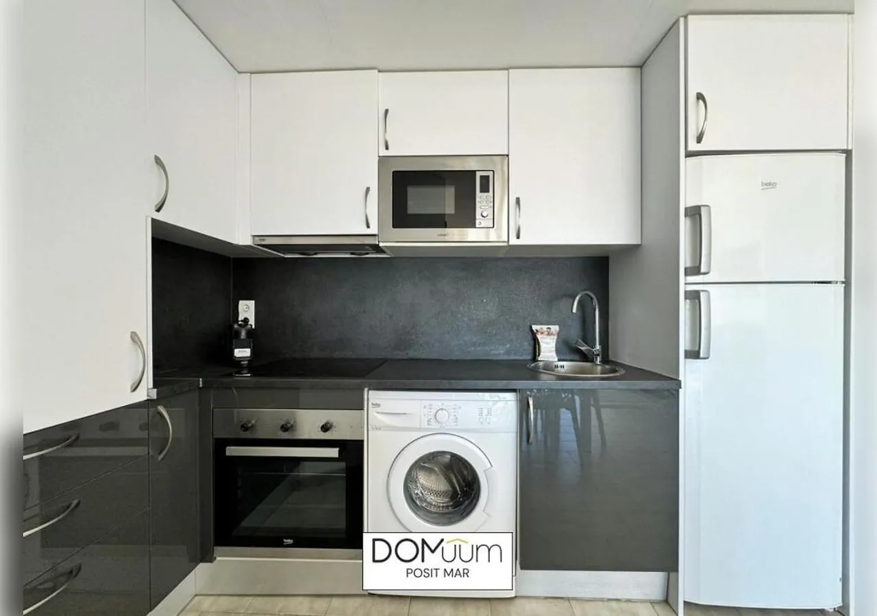 Apartment Domuum Holidays - Posit Mar Cambrils