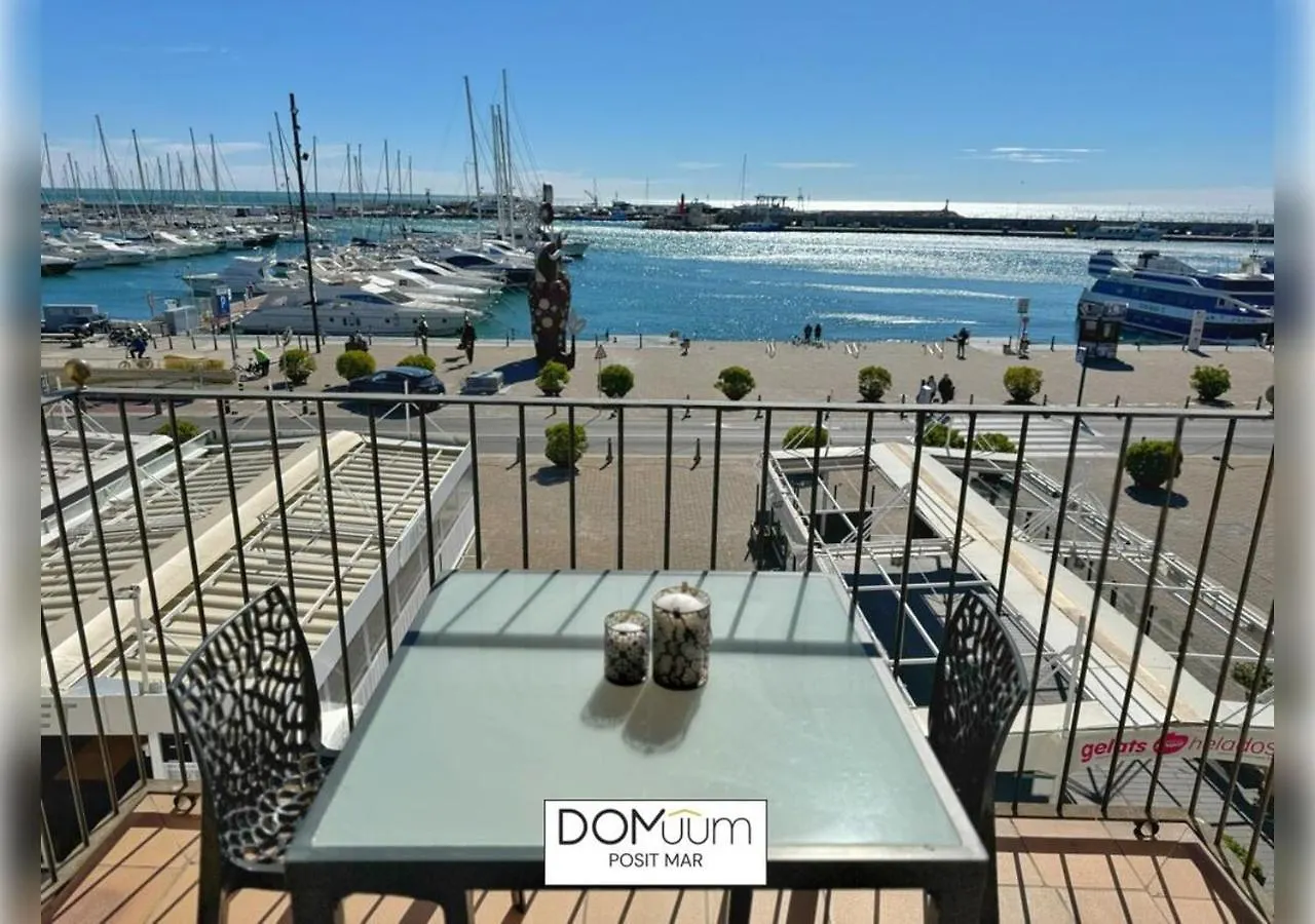 Domuum Holidays - Posit Mar Cambrils