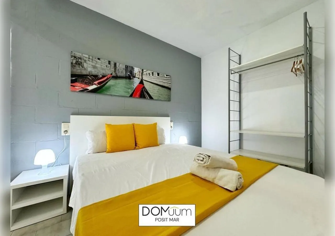 Daire Domuum Holidays - Posit Mar Cambrils İspanya